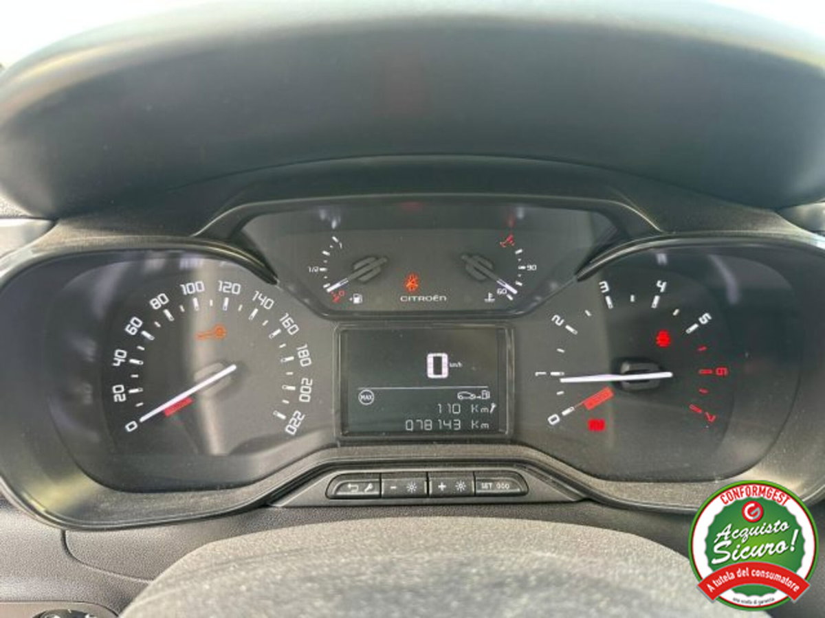 Citroen C3 PureTech 82 Feel (7)