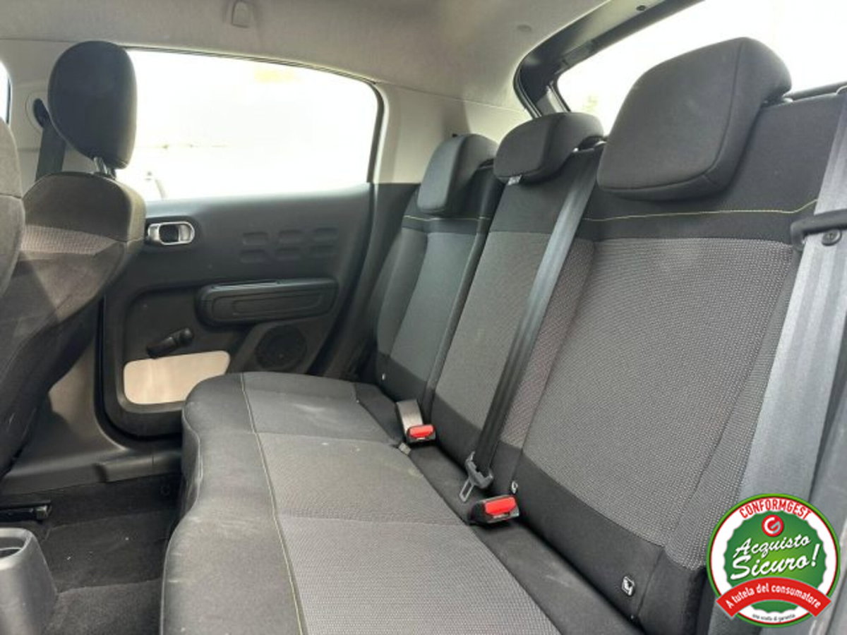Citroen C3 PureTech 82 Feel (8)