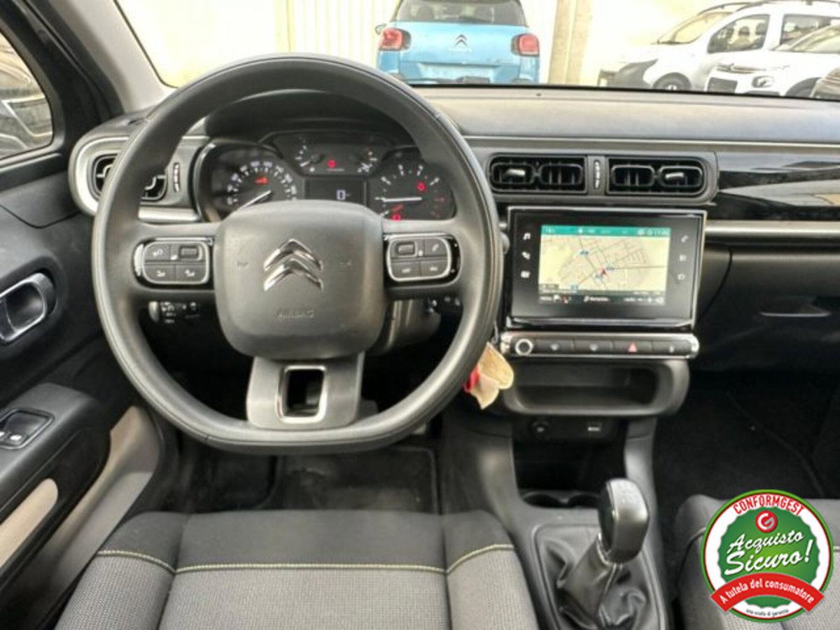 Citroen C3 PureTech 82 Feel (9)