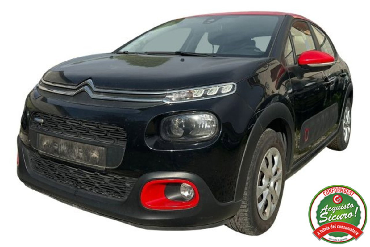 Citroen C3 PureTech 82 Feel