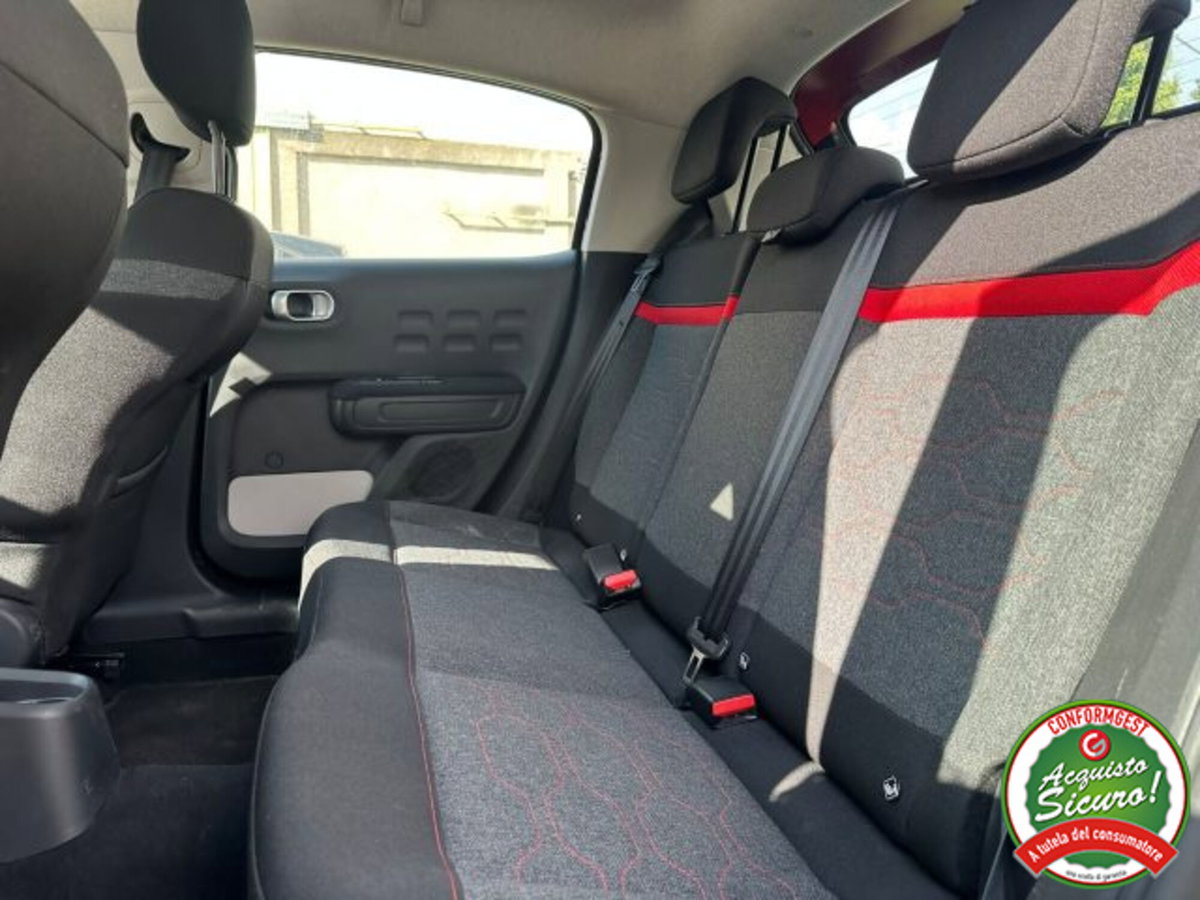Citroen C3 PureTech 82 Feel (10)