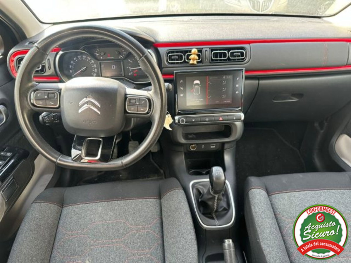 Citroen C3 PureTech 82 Feel (11)