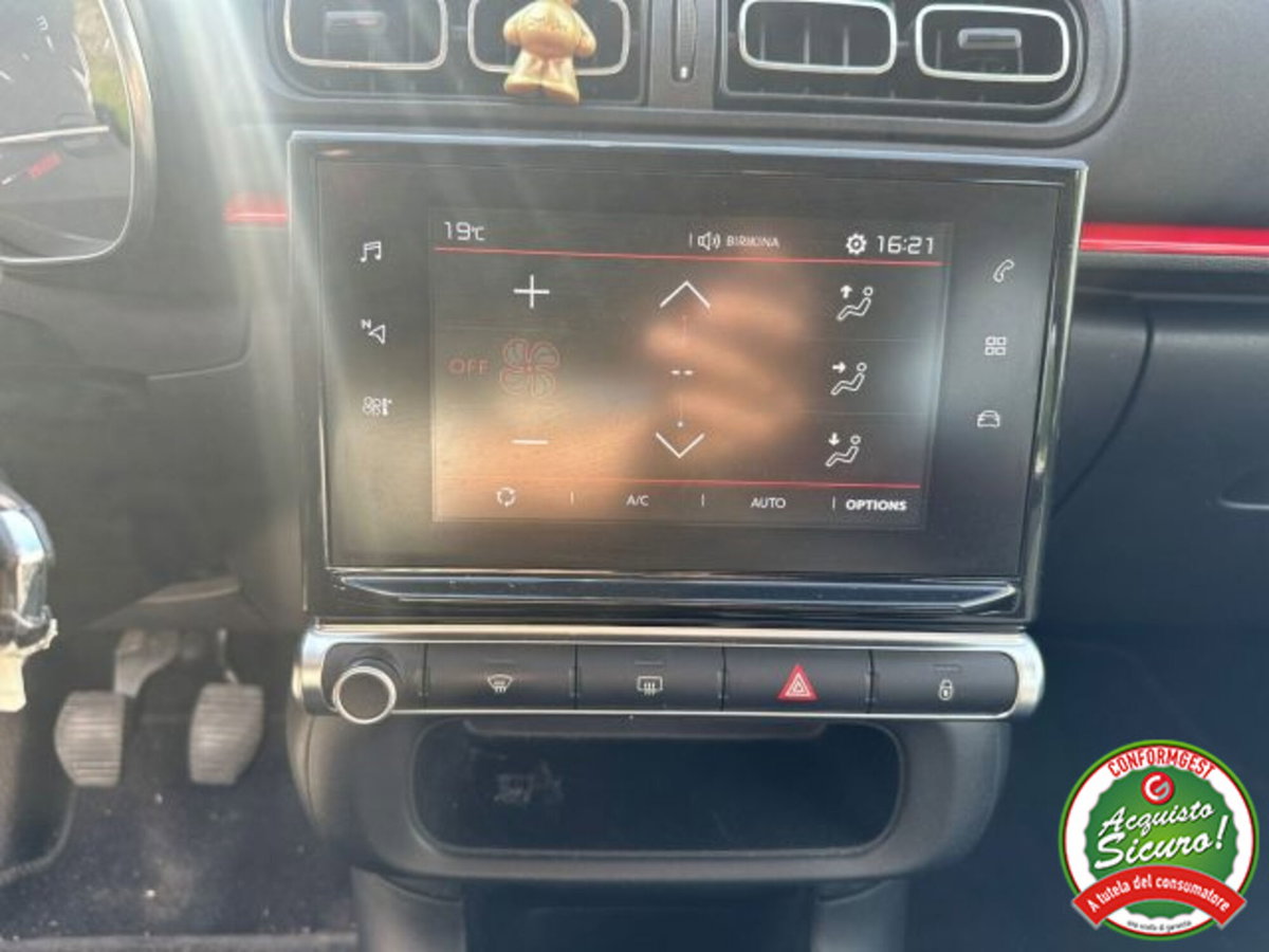 Citroen C3 PureTech 82 Feel (12)