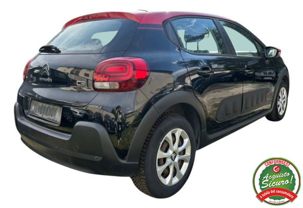 Citroen C3 PureTech 82 Feel (2)