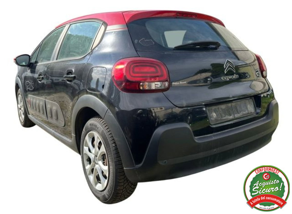 Citroen C3 PureTech 82 Feel (3)