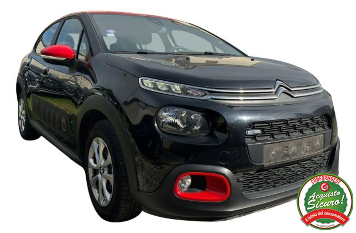Citroen C3 PureTech 82 Feel (4)