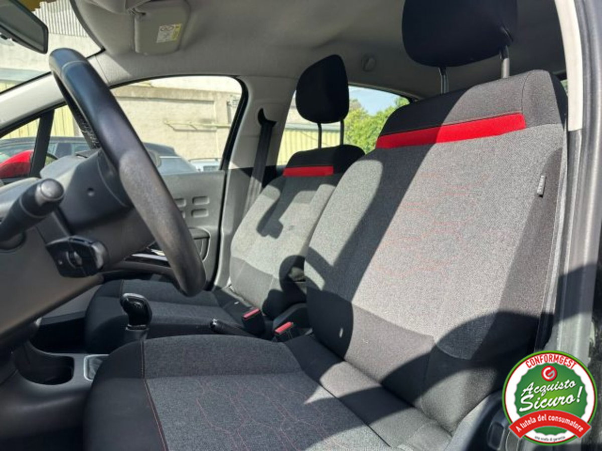 Citroen C3 PureTech 82 Feel (5)