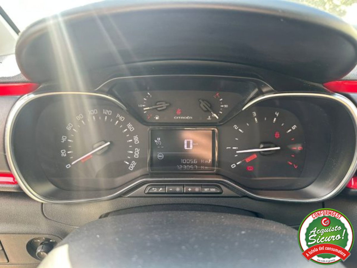 Citroen C3 PureTech 82 Feel (7)