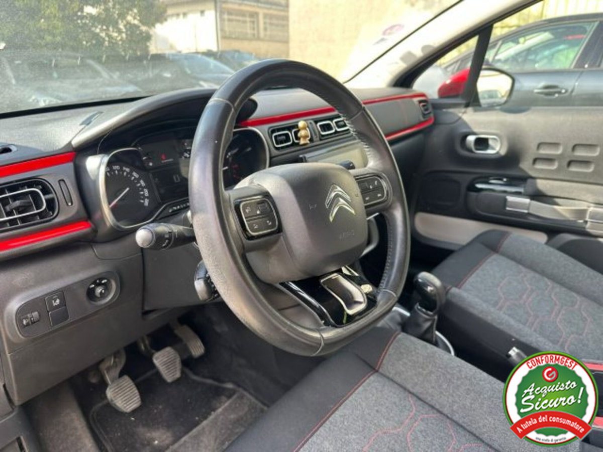 Citroen C3 PureTech 82 Feel (8)