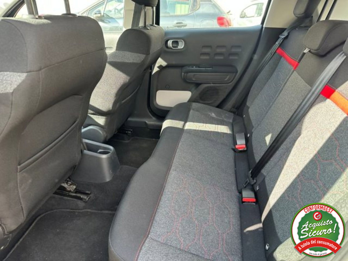 Citroen C3 PureTech 82 Feel (9)