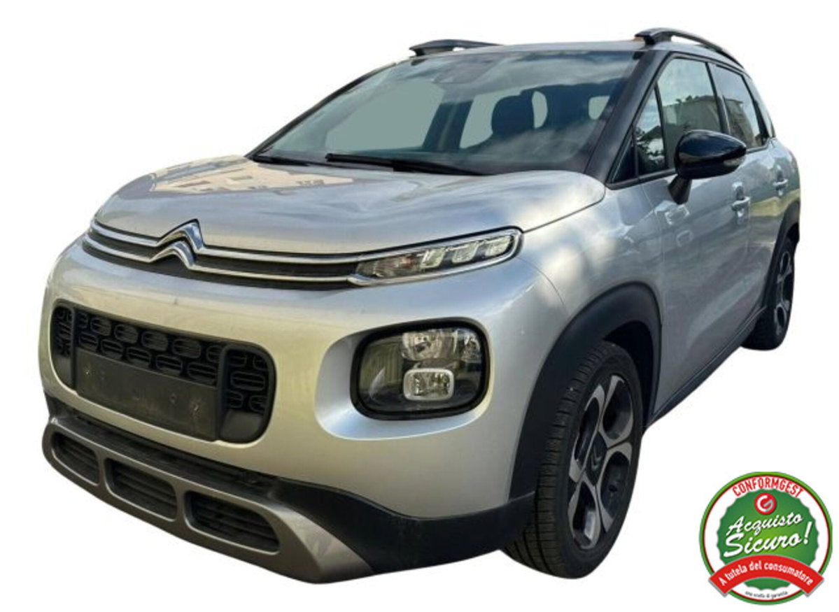 Citroen C3 Aircross PureTech 82 Shine