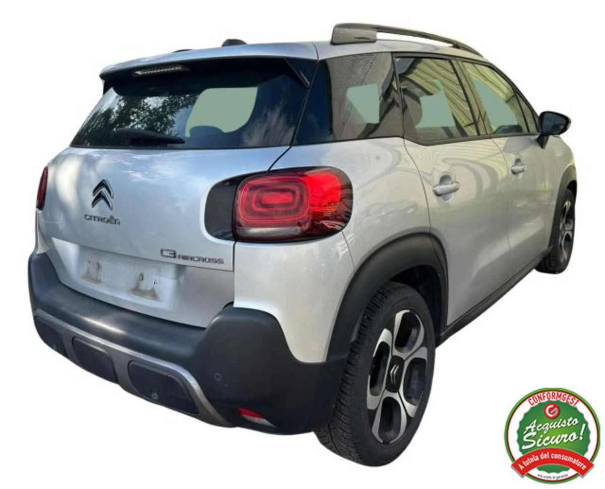 Citroen C3 Aircross PureTech 82 Shine (3)