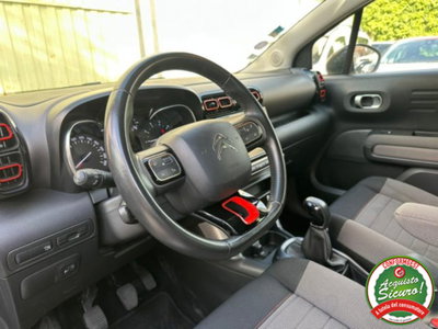 Citroen C3 Aircross PureTech 82 Shine (4)