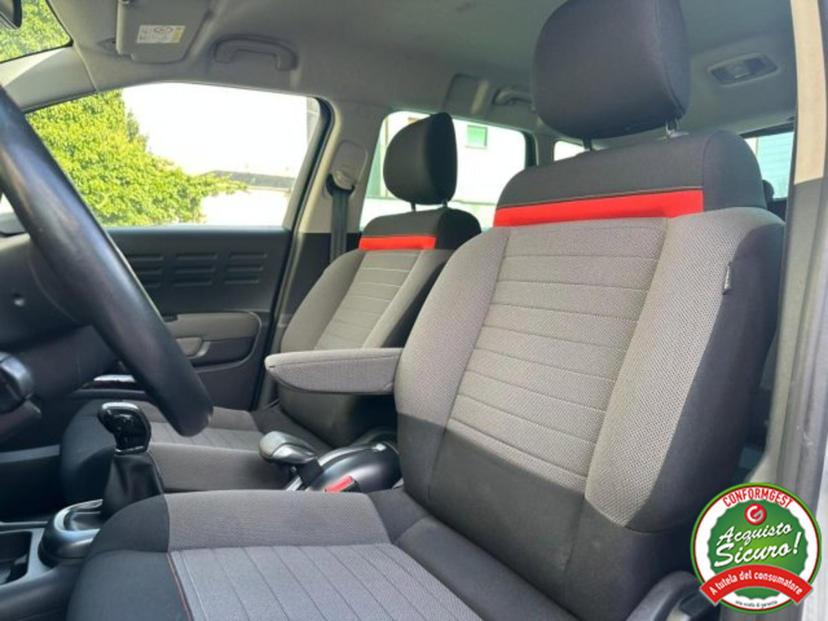 Citroen C3 Aircross PureTech 82 Shine (5)