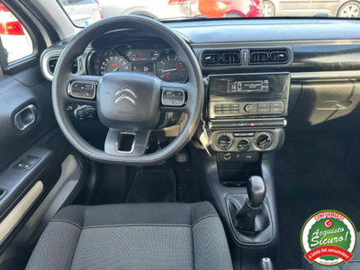 Citroen C3 PureTech 82 Feel (11)