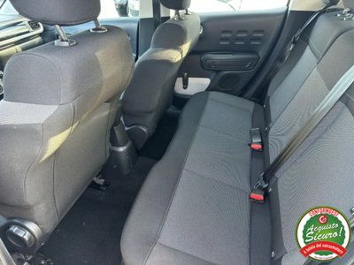 Citroen C3 PureTech 82 Feel (12)