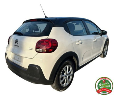 Citroen C3 PureTech 82 Feel (3)