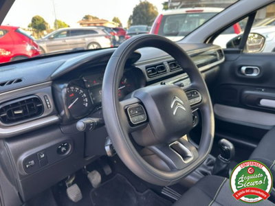 Citroen C3 PureTech 82 Feel (5)