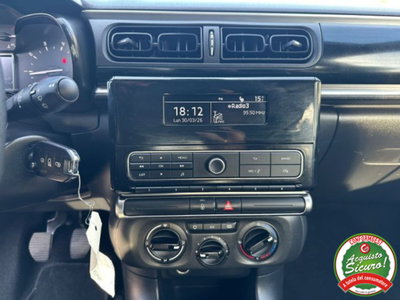 Citroen C3 PureTech 82 Feel (8)