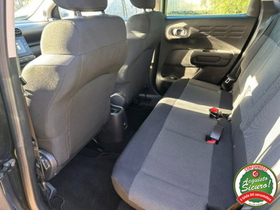 Citroen C3 Aircross PureTech 110 S&S EAT6 Shine (11)