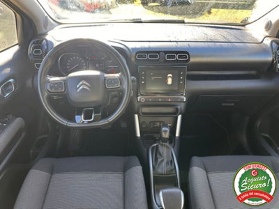 Citroen C3 Aircross PureTech 110 S&S EAT6 Shine (13)