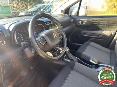Citroen C3 Aircross PureTech 110 S&S EAT6 Shine (5)