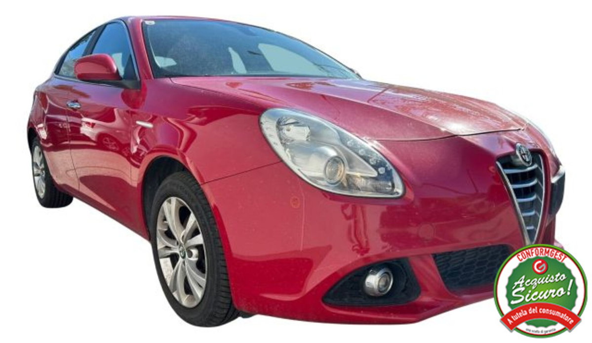 Alfa Romeo Giulietta 1.6 JTDm-2 Distinctive