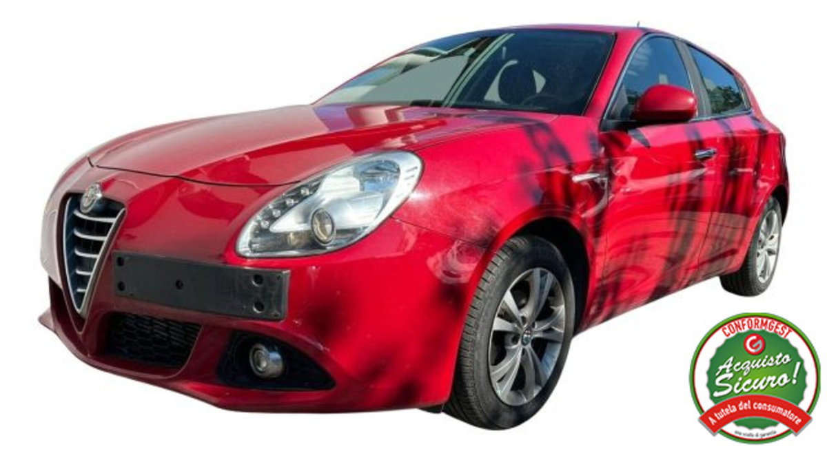Alfa Romeo Giulietta 1.6 JTDm-2 Distinctive (2)