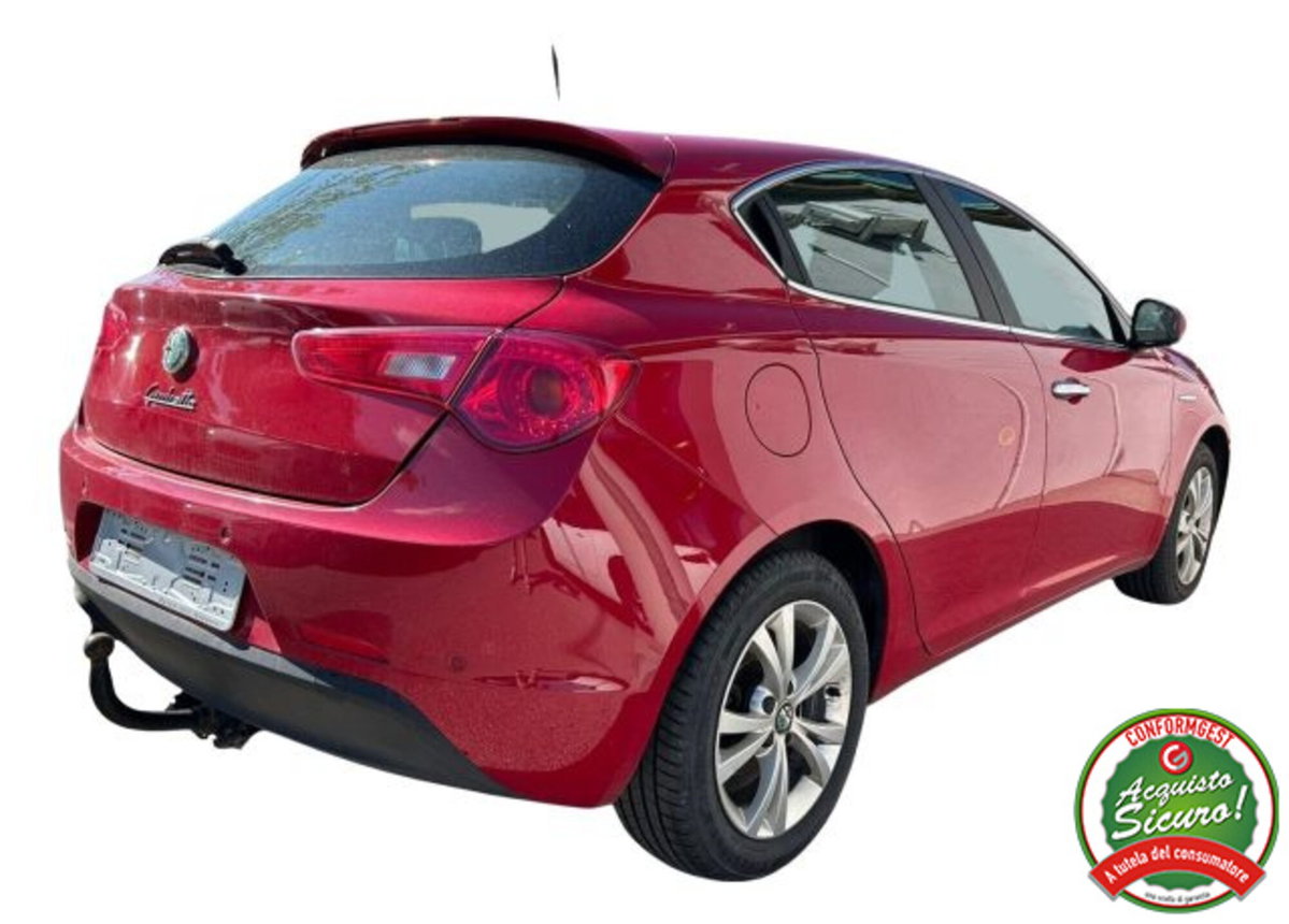 Alfa Romeo Giulietta 1.6 JTDm-2 Distinctive (3)