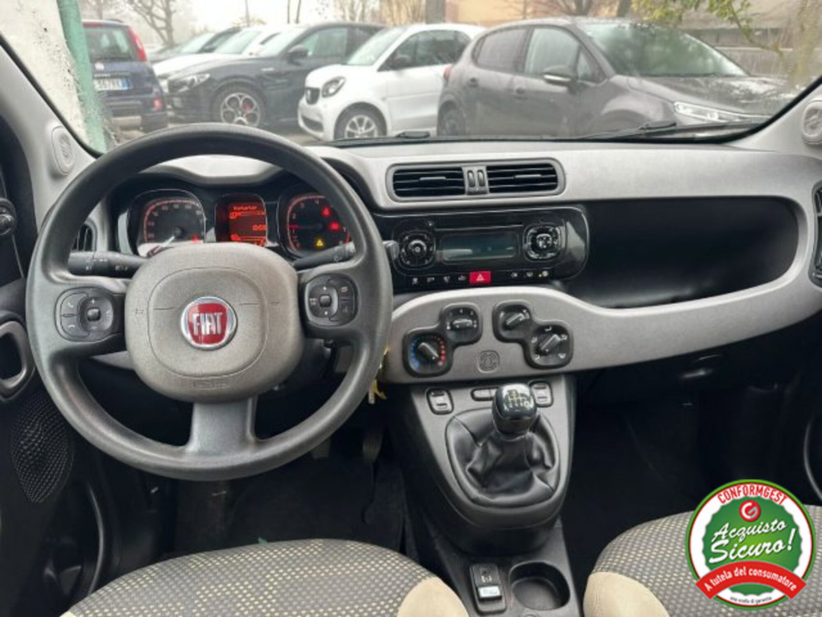 Fiat Panda 0.9 TwinAir Turbo S&S 4x4 (10)