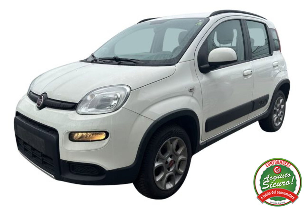 Fiat Panda 0.9 TwinAir Turbo S&S 4x4 (2)