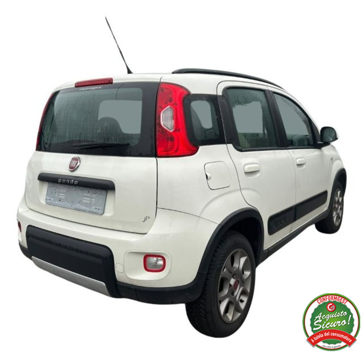 Fiat Panda 0.9 TwinAir Turbo S&S 4x4 (4)