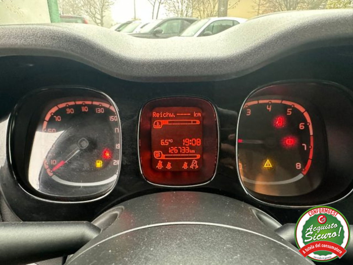 Fiat Panda 0.9 TwinAir Turbo S&S 4x4 (9)