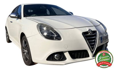 Alfa Romeo Giulietta 1.4 Turbo Distinctive Gpl 120cv usata