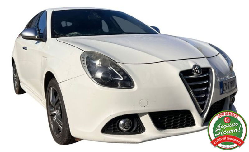 Alfa Romeo Giulietta 1.4 Turbo Distinctive Gpl 120cv