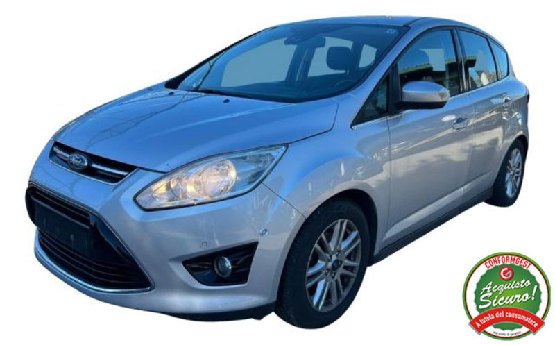 Ford C-Max 1.6 TDCi 115CV Titanium