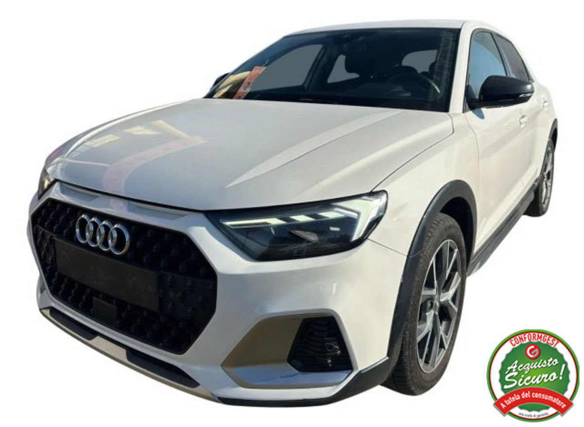 Audi A1 citycarver 30 TFSI