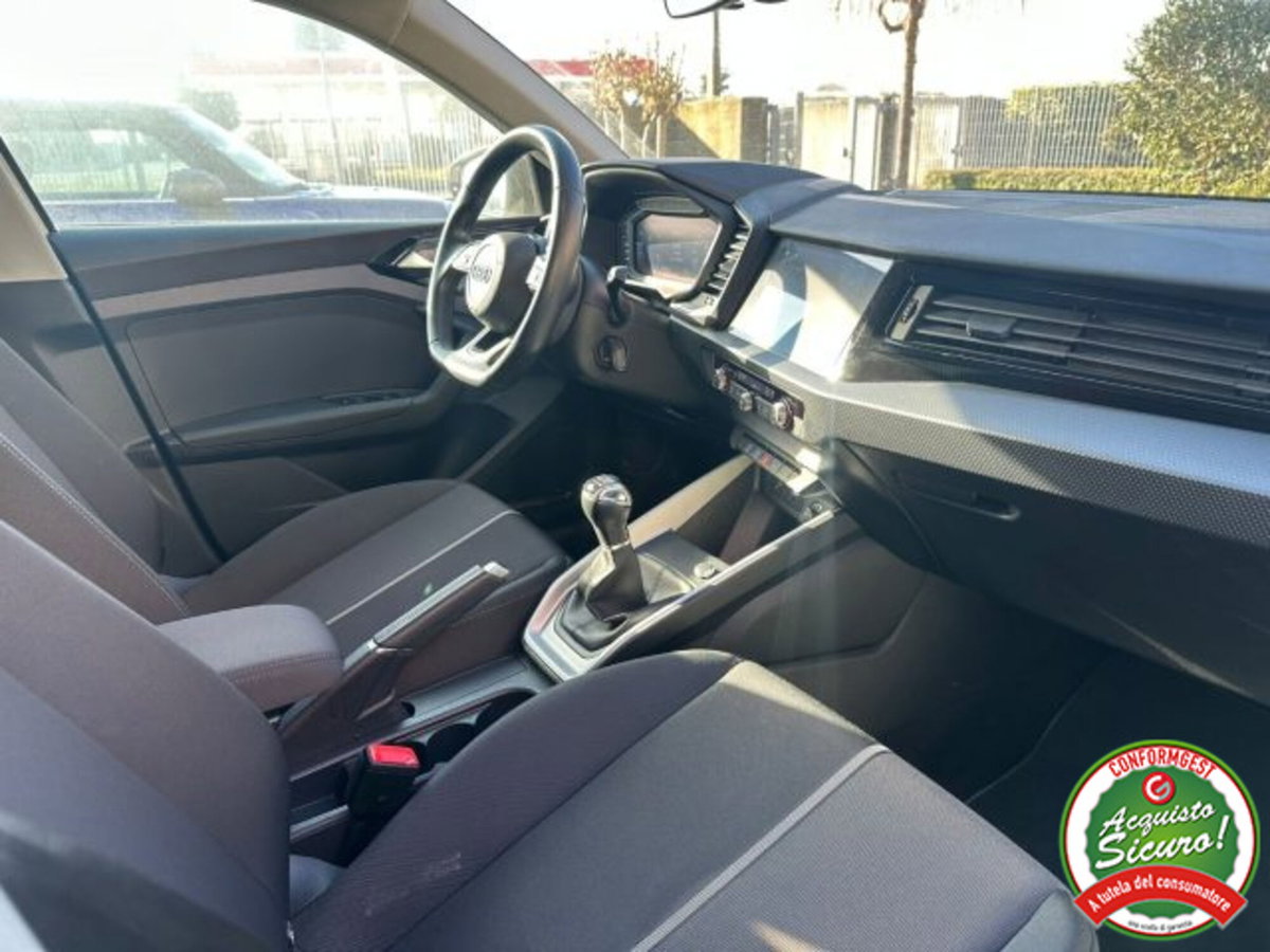Audi A1 citycarver 30 TFSI (18)