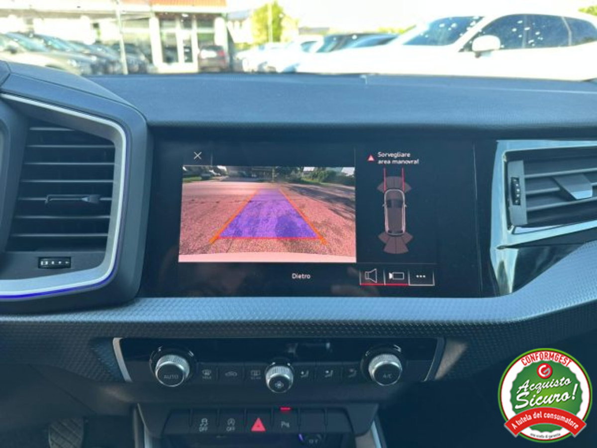 Audi A1 citycarver 30 TFSI (19)