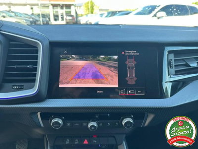 Audi A1 citycarver 30 TFSI (19)