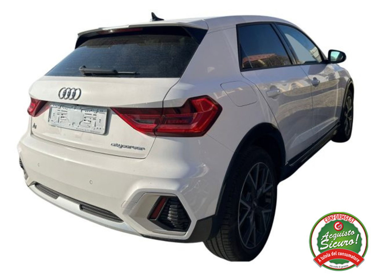 Audi A1 citycarver 30 TFSI (2)