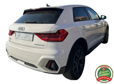 Audi A1 citycarver 30 TFSI (2)