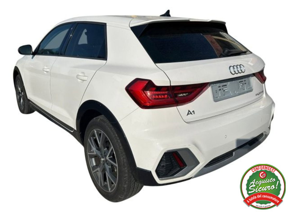 Audi A1 citycarver 30 TFSI (3)