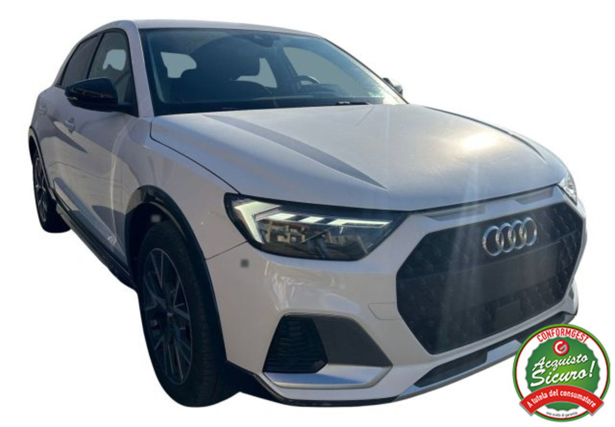 Audi A1 citycarver 30 TFSI (4)