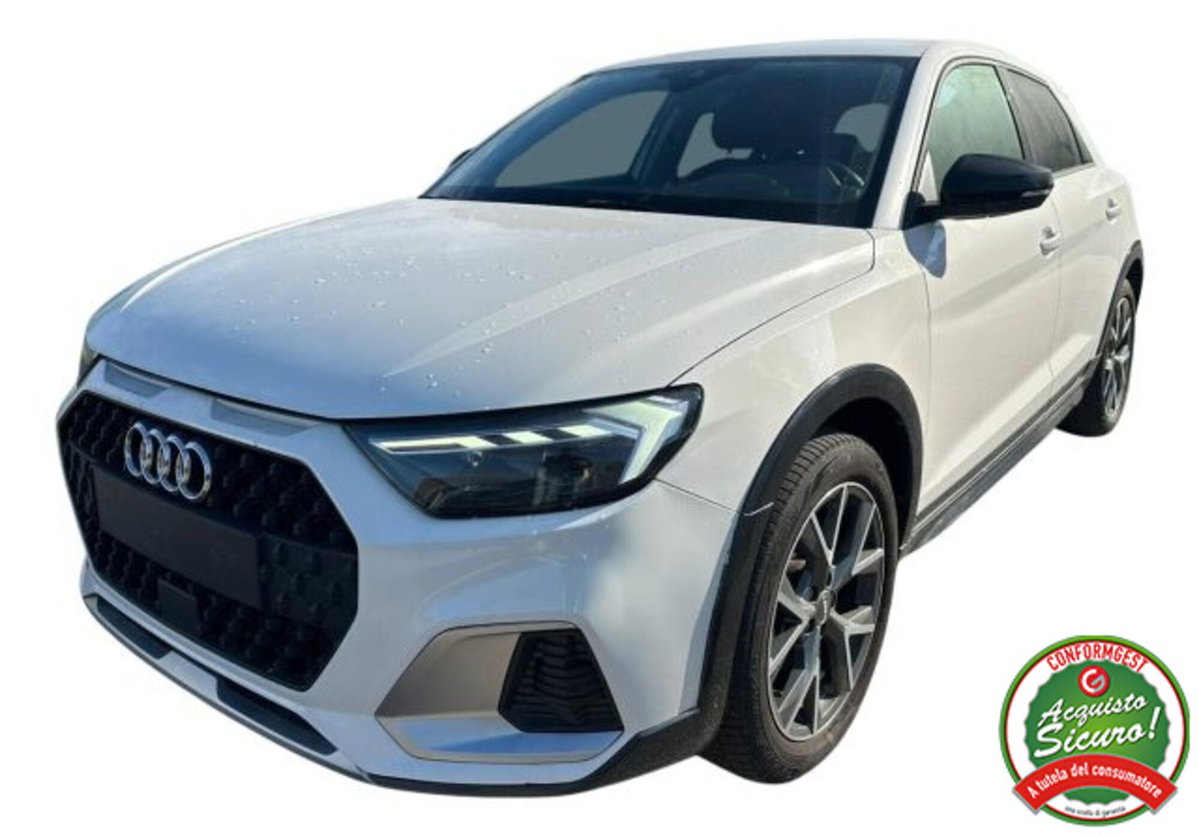 Audi A1 citycarver 30 TFSI (5)