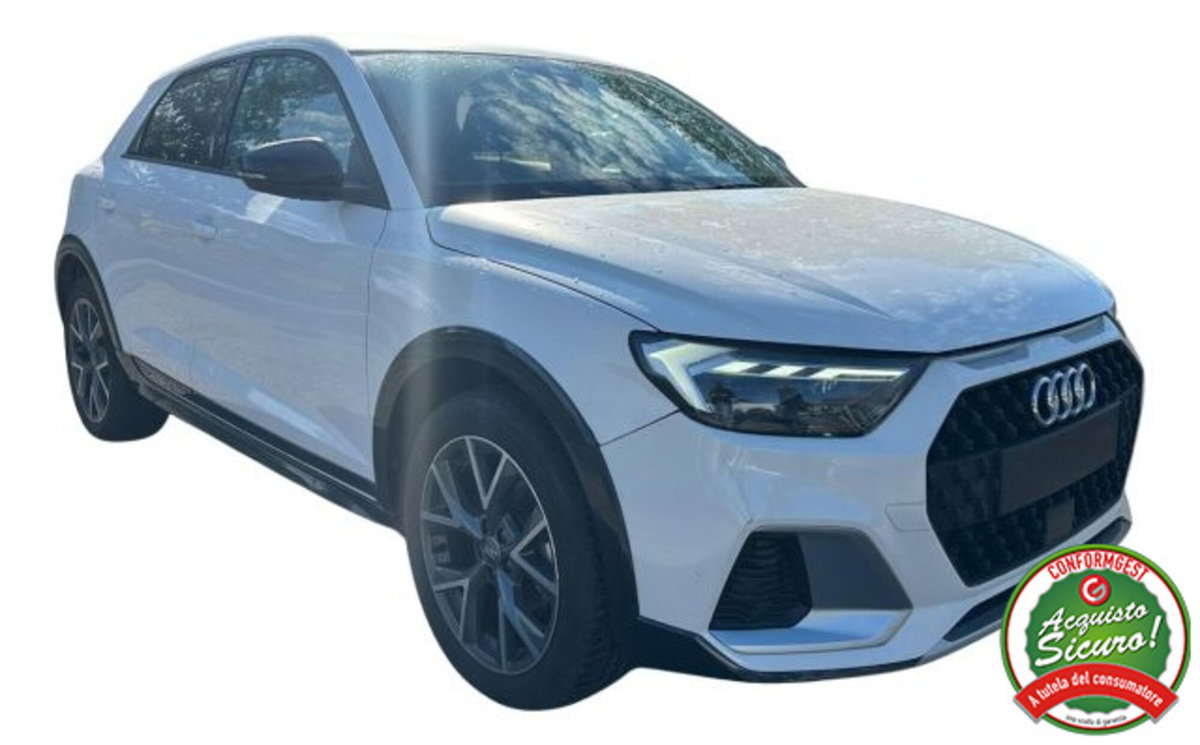 Audi A1 citycarver 30 TFSI (7)
