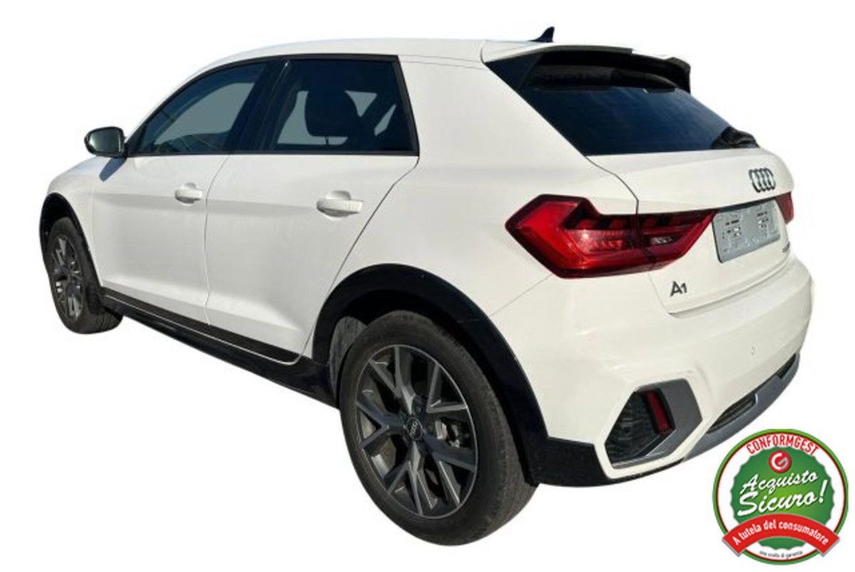 Audi A1 citycarver 30 TFSI (8)