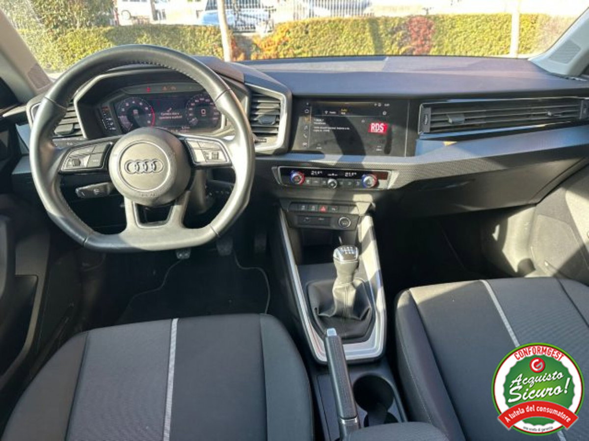 Audi A1 citycarver 30 TFSI (13)