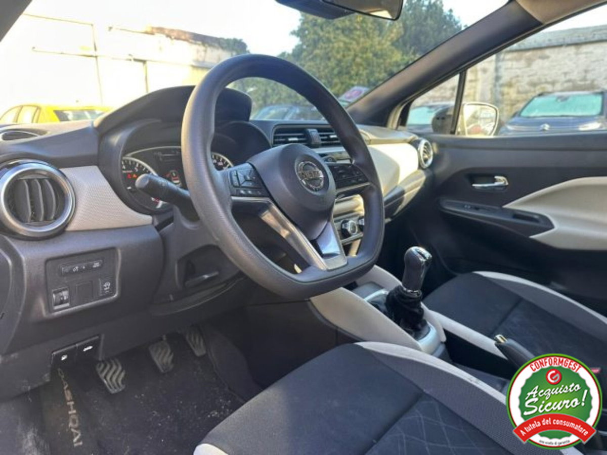 Nissan Micra 0.9 IG-T 12V 5 porte Acenta (5)