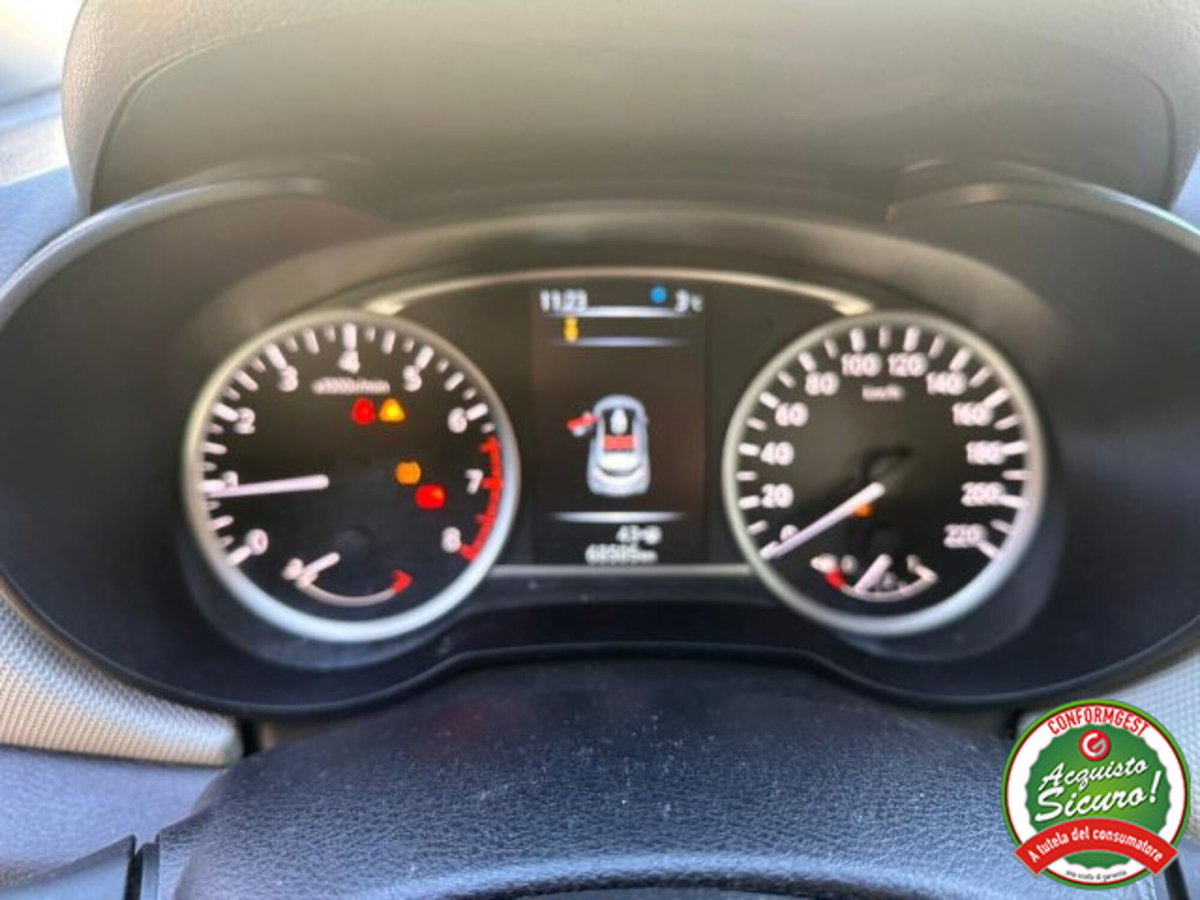 Nissan Micra 0.9 IG-T 12V 5 porte Acenta (7)